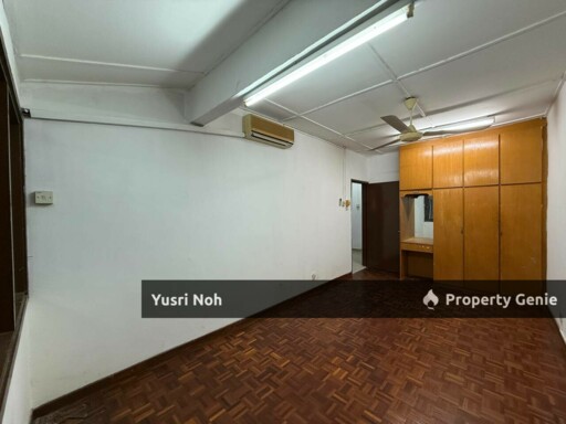 2 STOREY TERRACE (AU 2A) TAMAN SERI KERAMAT, KUALA LUMPUR FOR SALE