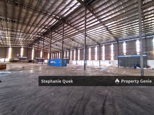 Teluk Gong Port Klang BU 63453/Sqft Warehouse Factory For Rent