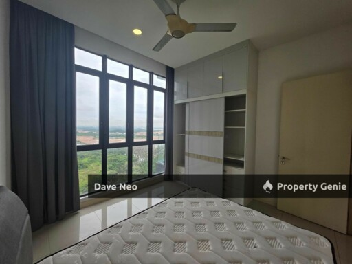 D' Pristine Medini | 1 Bed 1 Bath | Fully Furnished | Near Legoland