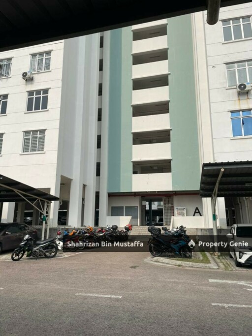 Pangsapuri Kasturi Bandar Dato Onn