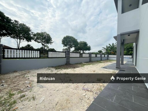 Taman Pulai Indah, Double Storey Corner Lot