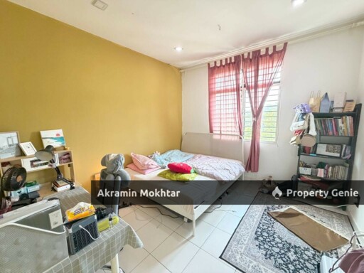 Facing Open, Freehold & Rizab Melayu | 2.5 Storey Terrace Intermediate  Taman Mawar Salak Tinggi Sepang