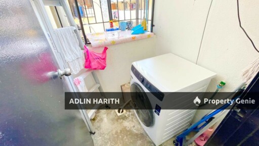FULL LOAN Pangsapuri Carlina Kota Damansara Selangor