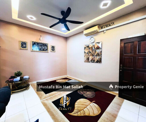 [Fully Renovated] Taman Merawan, Kulim
