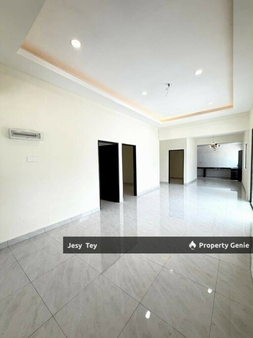 Taman Megah Ria Single Storey Semi D House Sales