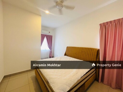 FREEHOLD & RENOVATED | DOUBLE STOREY TERRACE SEJATI LAKESIDE CYBERJAYA (ENDLOT)