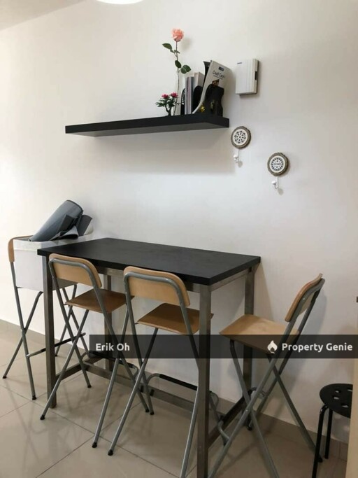 3 Element Service Apartment Seri Kembangan