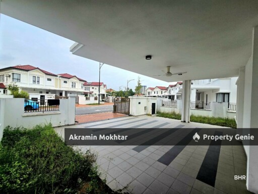FREEHOLD & RENOVATED | 2 STOREY SEMI DETACHED HOUSE ALAM SARI BANGI