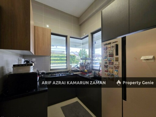 [Special Offer] 2-Storey Semi-D at Presint 14, Putrajaya | Freehold | 5R5B | RM1,340,000 (Negotiable)