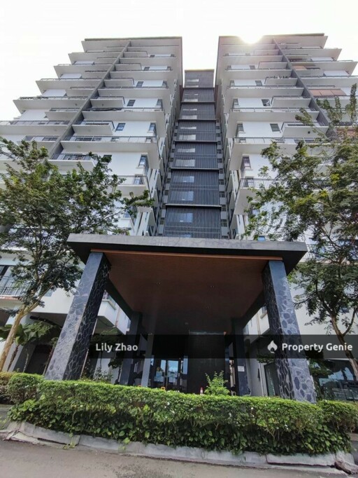 The Suritz Condo @ Kolombong for Sale - Corner Lot | High Floor | Low Density