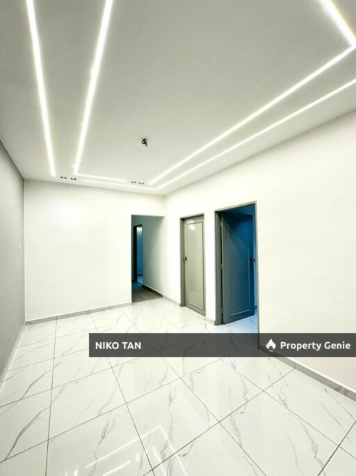 Jalan Perwira 1 Storey Terrace With Renovated & Extended Kitchen