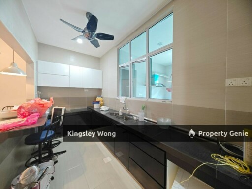 Meru Desa Park Freehold Double Storey Superlink Terrace House Gated & Guarded Near Jelapang Klemeru Klebang Mall