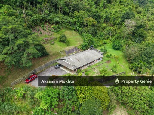Agricultural Land at Kampung Kemensah Hulu Klang Ampang Selangor