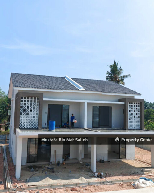 [PERUMAHAN BARU] Villa Serasi, Kepala Batas
