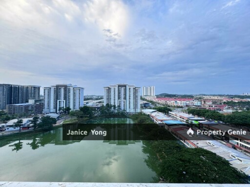 Palazio Taman Mount Austin @ Studio For Rent