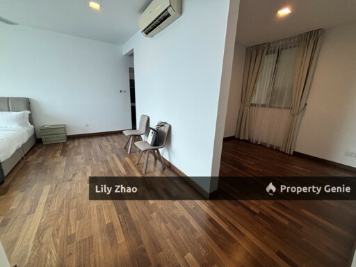 Exclusive Full Sea View Triplex Resort Penthouse For Sale, 3,701 Sf, Signal Hill, Kota Kinabalu City, Sabah.