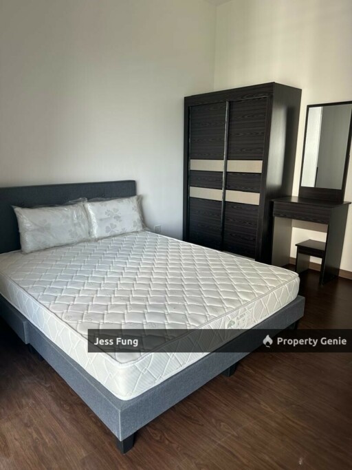 Jesselton Twin Tower Condo