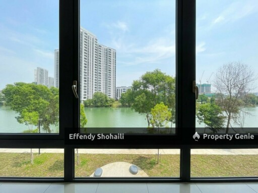 SEJATI LAKESIDE 2 SEMI D CYBERJAYA