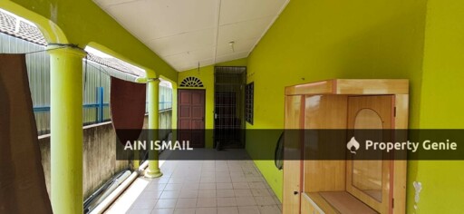 SEMI-D SETINGKAT TAMAN JAMBU, PEKAN