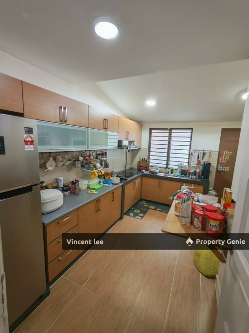 Bandar Puchong Jaya Freehold 20X75 Jalan Enggang ,  2 Storey Terrace no facing house