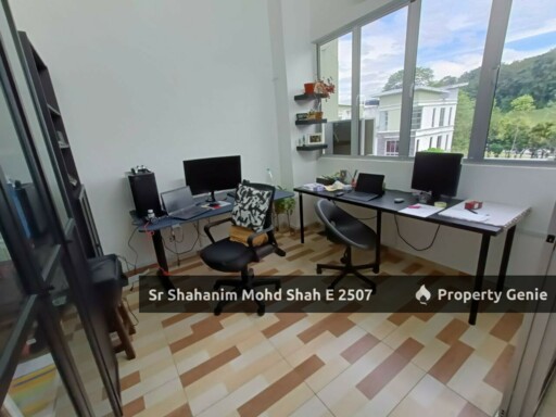 3 Storey terrace Taman Sri Putra 3, Sungai Buloh (Fully Renovated)