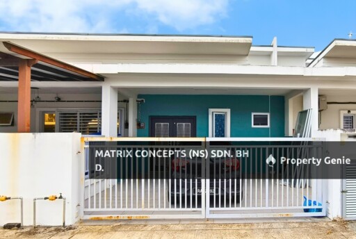 BANDAR SERI IMPIAN-IMPIANA CASA 3A