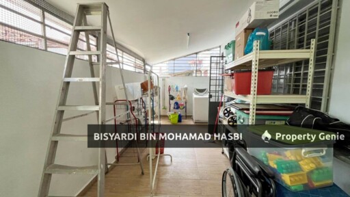 Double-Storey Terrace @ USJ 11 Subang Jaya – Renovated & Ready to Move In