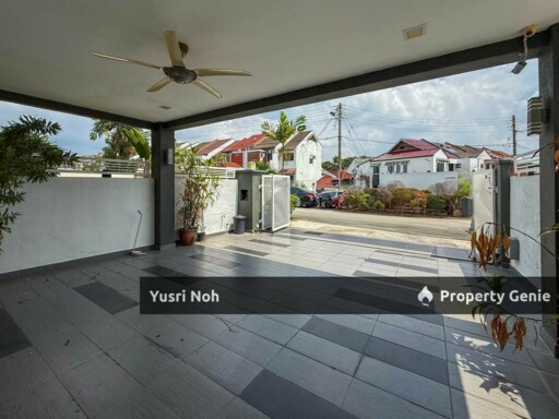 2-Storey Terrace | Fully Renovated | Not Facing Other House | SS19 Subang Jaya (Freehold)