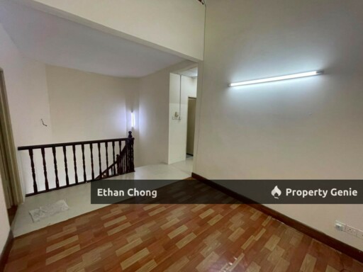 Partially Furnished 2 Storey Terrace House for Rent at Sri Damansara Sophea Residence, Bandar Sri Damansara