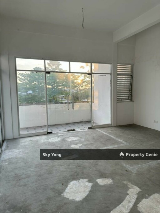 Galeri Impian, Alma 3 storey shoplot 1st floor for rent