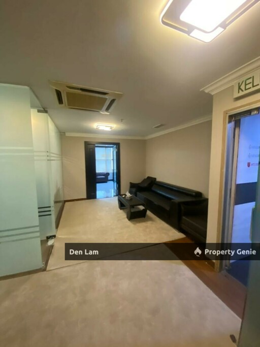 Megan Avenue 1 Fully Fitted Office KLCC For Rent !!
