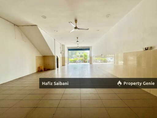 3 Storey shop lot TTDI Jaya Shah Alam