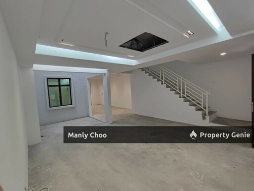 GUARDED 2.5 Storey Terrace Taman Limbongan Indah Near Tarcor Park TOWN