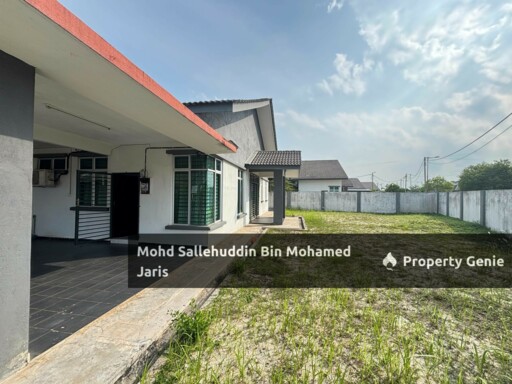 [CORNER LOT] RUMAH TERES SETINGKAT FULLY FURNISHED BUKIT KUANG, KEMAMAN