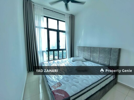 Legasi Kg Bharu, KL | RM850K - KLCC View and Near LRT