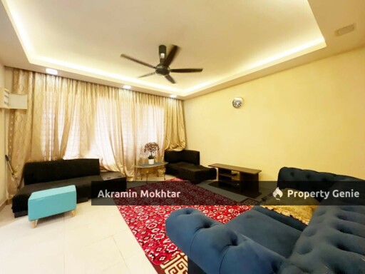 Freehold & Facing Tepi Rumah | 2 Storey Azalea Homes, Kundang Jaya, Rawang