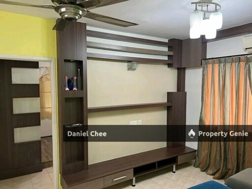Permai Lakeview Fully Furnished Unit For Rent