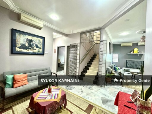 Double Storey Bungalow Jalan Anggerik Prima Beruntung, Bukit Beruntung Rawang