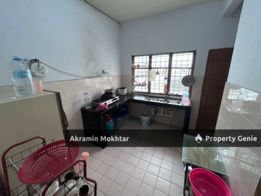 Double Storey Terraced House Taman Johan Setia Klang