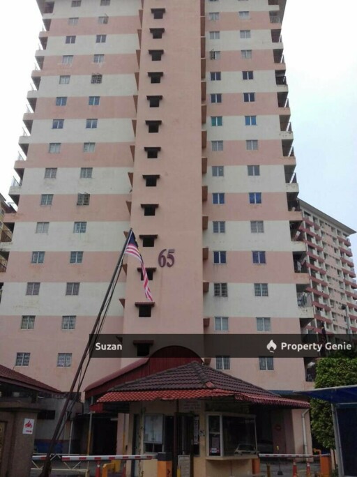 4 Rooms Bintang Mas Condo Bandar Sri Permausuri Cheras near LRT & Sunway Velocity