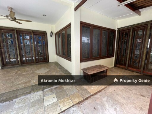 Freehold, End Lot & Fully Renovated | 2 Storey Terrace, Pantai Murni, Pantai Dalam, Bangsar