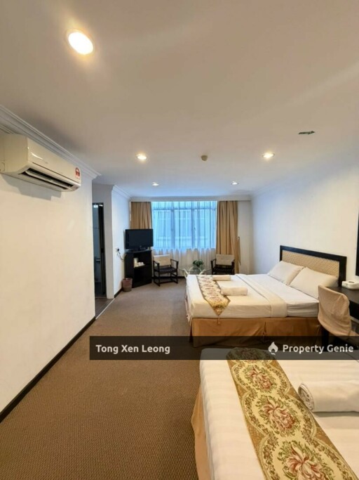Hotel Business for Sale | Melaka Raya | Main Road Facing