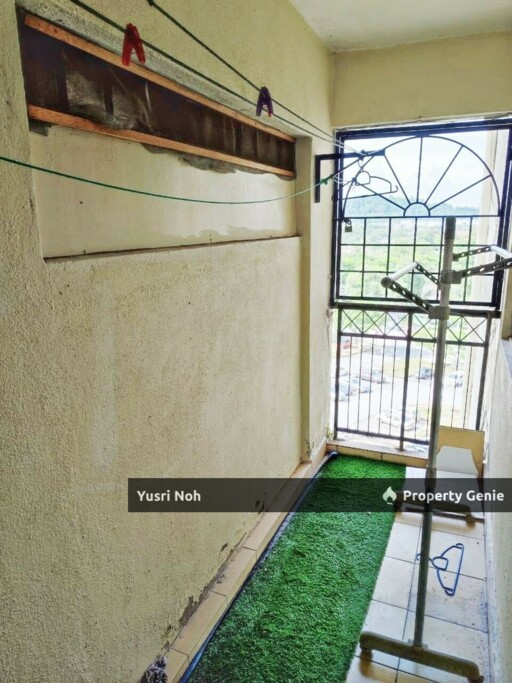 APARTMENT PUTRA HARMONI PRESINT 9 PUTRAJAYA (LEVEL 8)