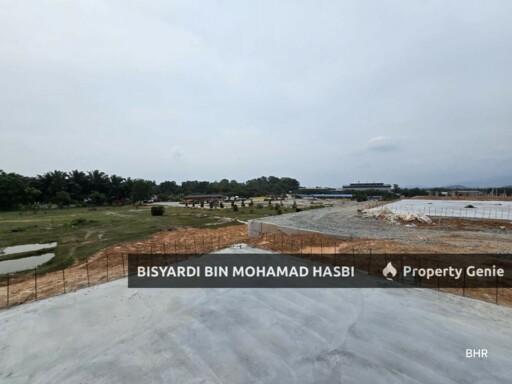 NEW PROJECT FACTORY WAREHOUSE, PAJAM NILAI, NEGERI SEMBILAN .