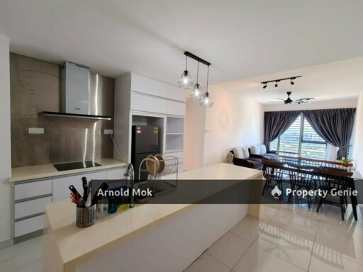 2 Bedrooms Apartment at Southkey Mosaic for Sale
