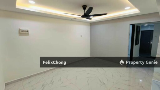 Taman Sri Makmur Double Storey Low Cost,Pontian,Renovated,Extend