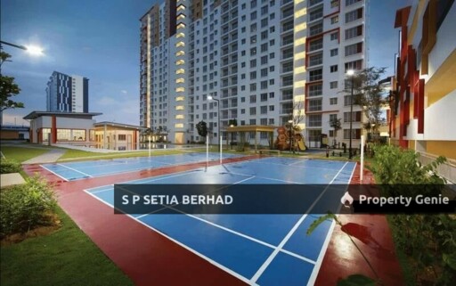 D'Cassia Apartment