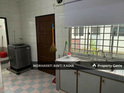 RUMAH TERES TAMAN PERMATANG BADAK MAJU KUANTAN