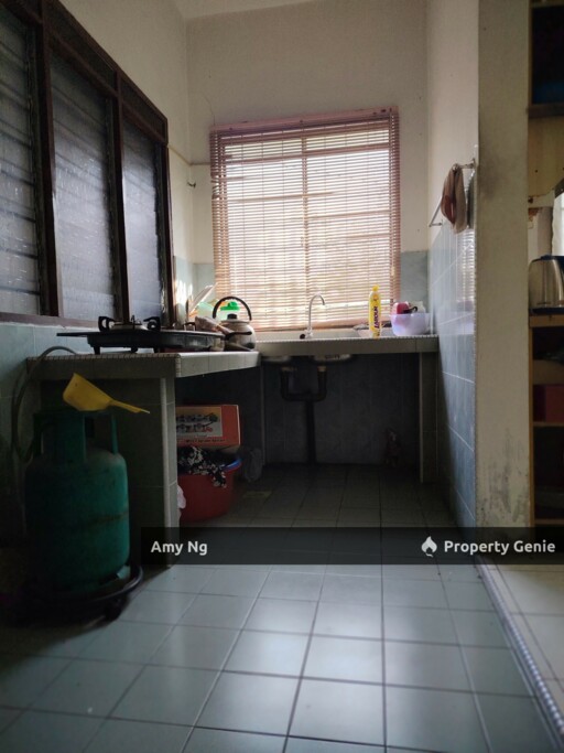 Corner Double Storey Terrace For Sale Taman Silibin