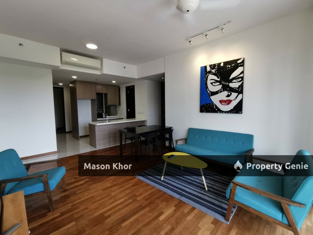 THE TAMARIND LOW FLOOR 1057sf 2CP FULLY RENO & FURNISHED TANJUNG TOKONG
